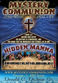 Mystery Communion - Paperback