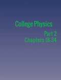 College Physics: Part 2 - Paperback