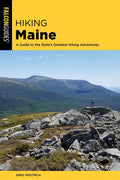 Hiking Maine - Paperback