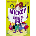 Mickey and the Animal Spies: Volume 1 - Paperback