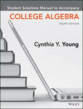 College Algebra, 4e Student Solutions Manual - Paperback