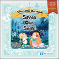 The Little Mermaid Saves Our Seas! - Paperback