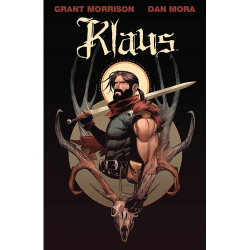 Klaus: How Santa Claus Began - Hardcover