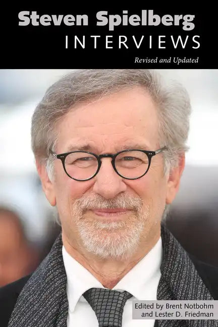 Steven Spielberg: Interviews, Revised and Updated - Paperback