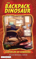 A Raptor Ate My Homework! - Paperback
