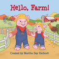 Hello, Farm! - Board Book