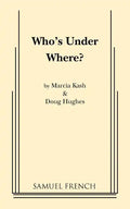 Who's Under Where? - Paperback