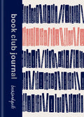 Book Club Journal - Hardcover