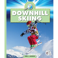 Downhill Skiing - Library Binding