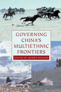 Governing China's Multiethnic Frontiers - Paperback