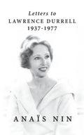 Letters to Lawrence Durrell 1937-1977 - Paperback
