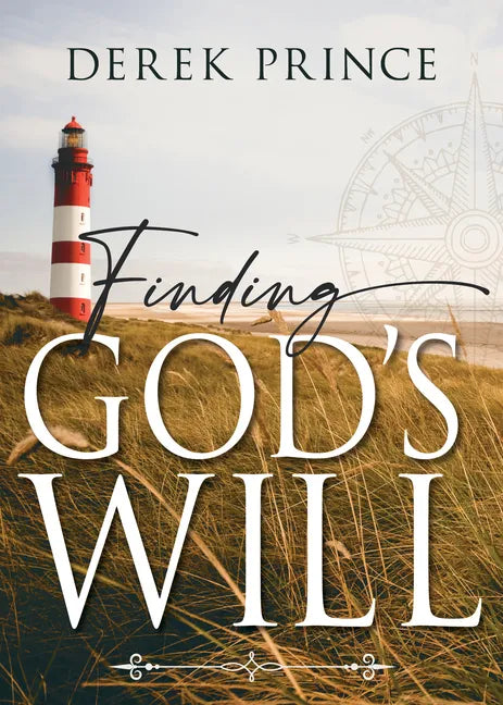 Finding God's Will - Paperback