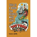 This Is a Book for People Who Love Tattoos - Hardcover