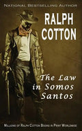 The Law in Somos Santos - Paperback