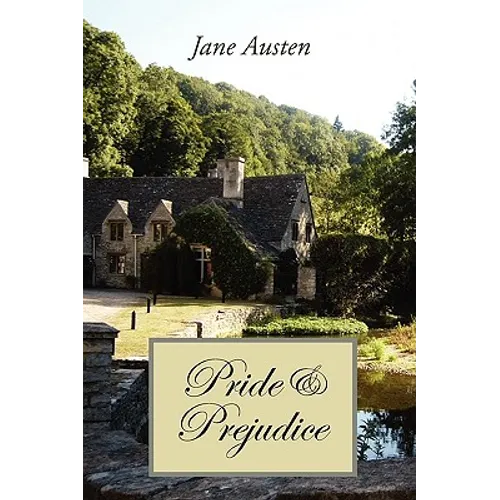 Pride and Prejudice - Paperback