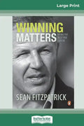Winning Matters (16pt Large Print Edition) - Paperback