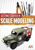 Getting Started in Scale Modeling - Paperback