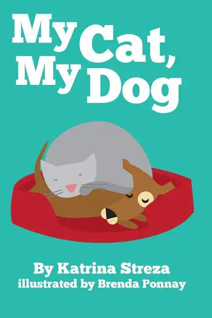My Cat, My Dog - Paperback