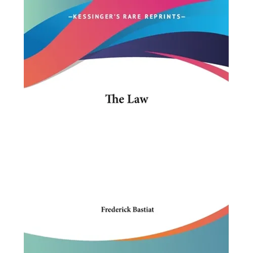 The Law - Paperback