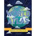 Lonely Planet Kids Amazing World Atlas: Explore Every Country on the Planet Discover 240 Pages of Illustrated Maps & Infographics Mind-Blowing Photogr - Hardcover