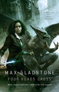 Four Roads Cross - Paperback