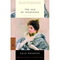 The Age of Innocence - Paperback