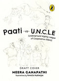 Paati Vs Uncle: The Underground Nightly Cooperative League of Elders - Paperback