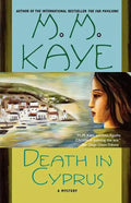 Death in Cyprus - Paperback