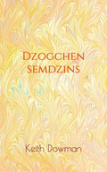 Dzogchen Semdzins - Paperback