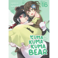 Kuma Kuma Kuma Bear (Light Novel) Vol. 16 - Paperback