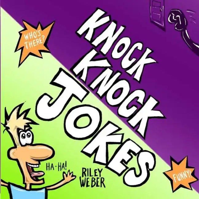 Knock Knock Jokes - Paperback