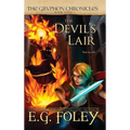 The Devil's Lair (The Gryphon Chronicles, Book 9) - Hardcover