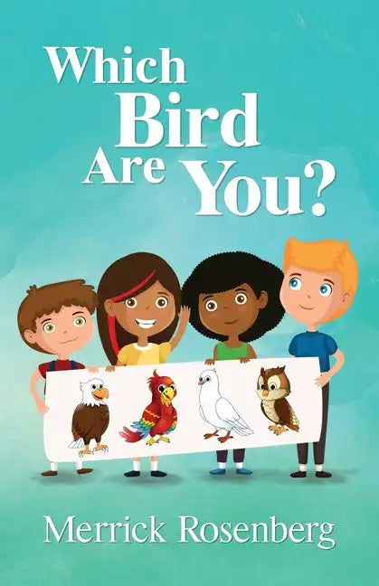 Which Bird Are You? - Paperback