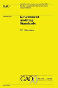 Government Auditing Standards: 2011 Revision: The Yellow Book - Paperback