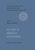 Studies in Siberian Shamanism No. 4 - Paperback