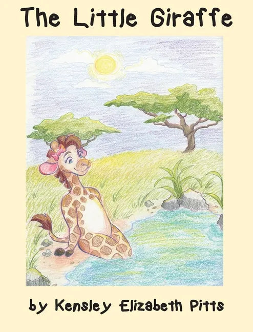 The Little Giraffe - Hardcover