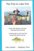The Fish In Lake Erie - Paperback