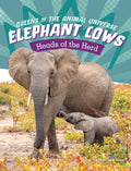 Elephant Cows: Heads of the Herd - Hardcover