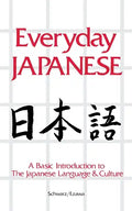 Everyday Japanese - Paperback