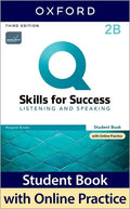 Q3e 2 Listening and Speaking Student Book Split B Pack - Paperback