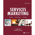 Services Marketing: People, Technology, Strategy (Eighth Edition) - Paperback