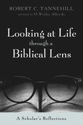 Looking at Life Through a Biblical Lens: A Scholar's Reflections - Paperback