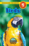 Birds: Animals That Make a Difference! (Engaging Readers, Level 1) - Hardcover