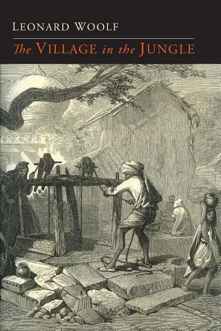 The Village in the Jungle - Paperback