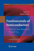 Fundamentals of Semiconductors: Physics and Materials Properties - Paperback
