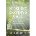 Pursuing Destiny's Call: How to Embrace Your Divine Purpose - Paperback