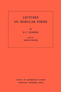 Lectures on Modular Forms - Paperback