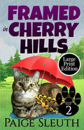 Framed in Cherry Hills - Paperback