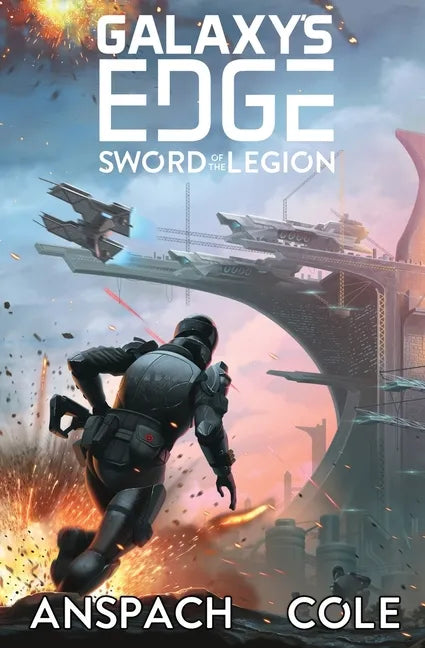 Sword of the Legion - Paperback