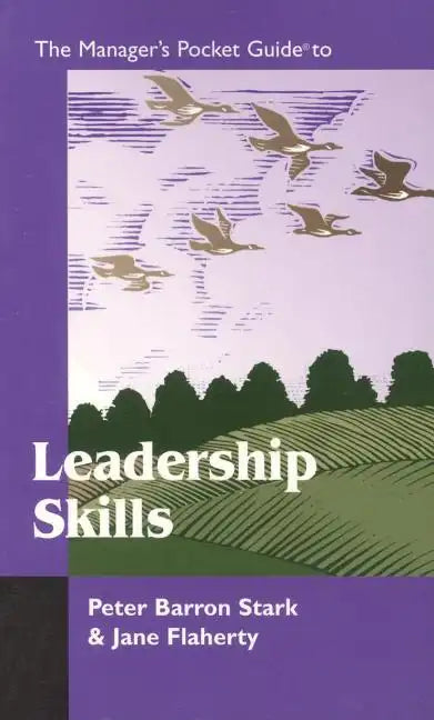 The Manager's Pocket Guide to Leadership Skills - Paperback